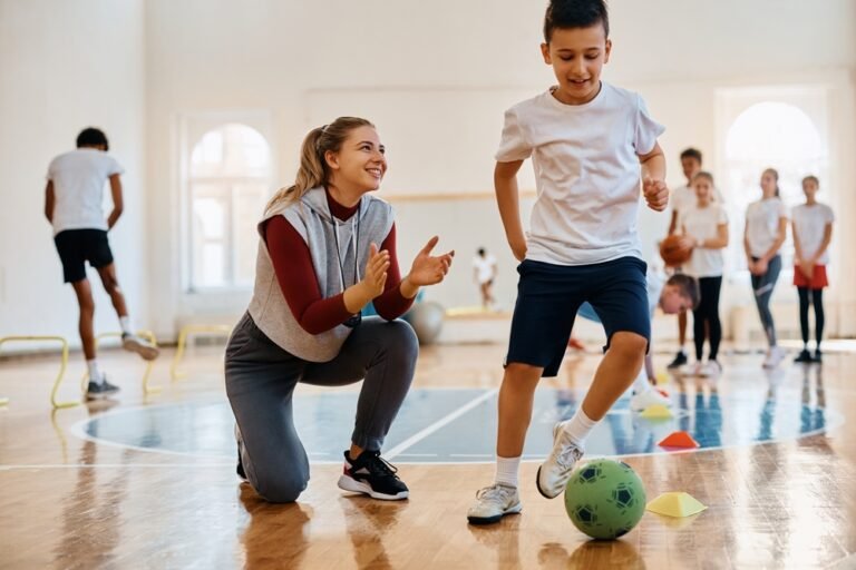 Best School Physical Education Activities
