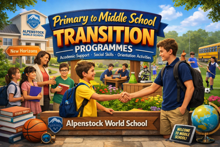 Primary to Middle School Transition Programmes: A Complete Guide for Students and Parents