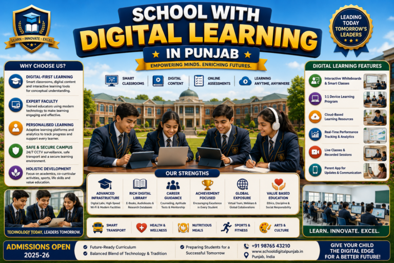Inside Alpenstock’s Smart Classrooms: Digital Learning in Punjab