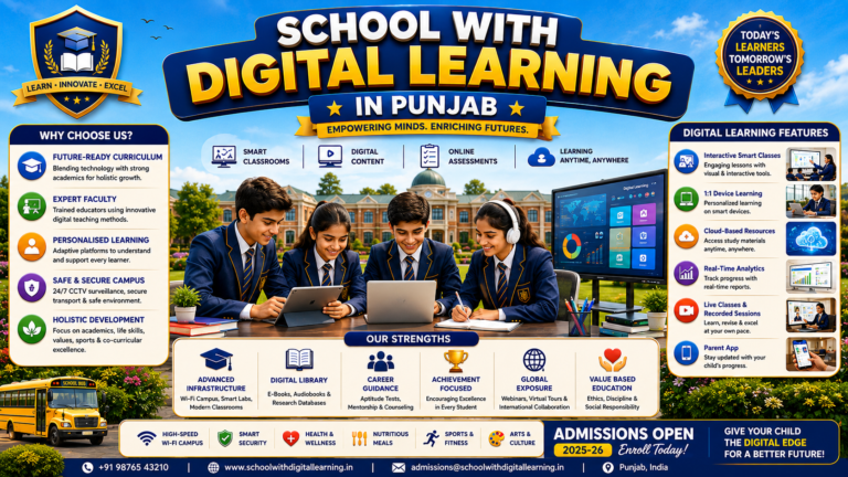 What Makes a Residential School Safe for Your Child Near Himachal