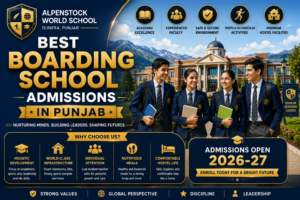 Best Boarding School Admissions in Punjab