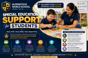 Best Special Education Support for Students