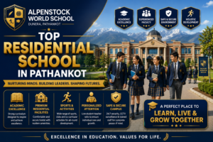 Top Residential School in Pathankot