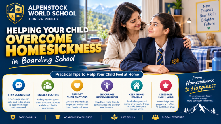 How to Help Your Child Beat Boarding School Homesickness