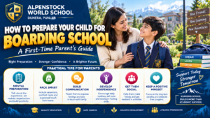 How to Prepare Your Child for Boarding School